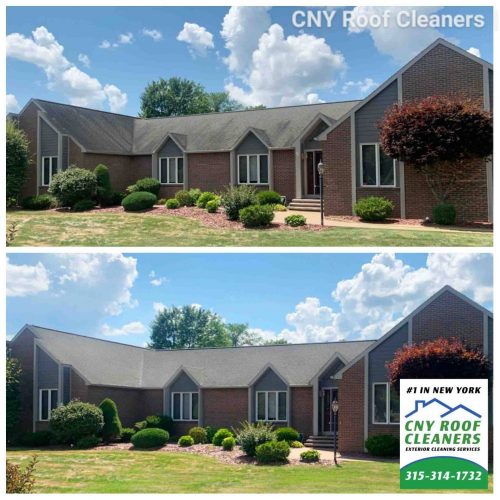 Commercial Roof Cleaning Services syracuse ny