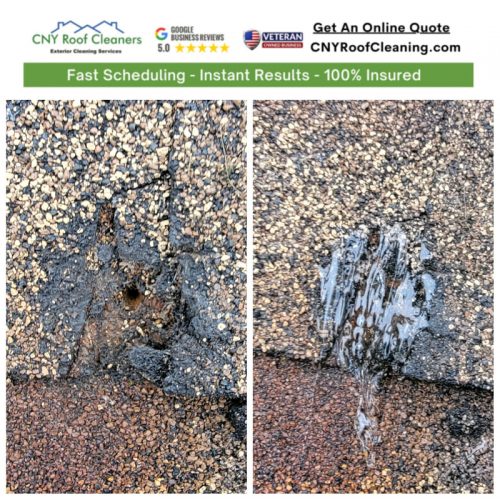 Roof Repair and Maintenance in Central New York