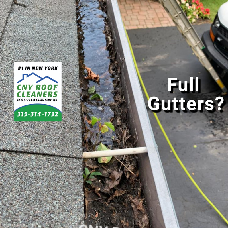 gutter cleaning liverpool ny