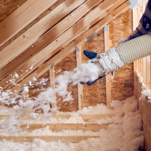 Commercial Attic Insulation Services near me Syracuse Manlius Camillus Central New York